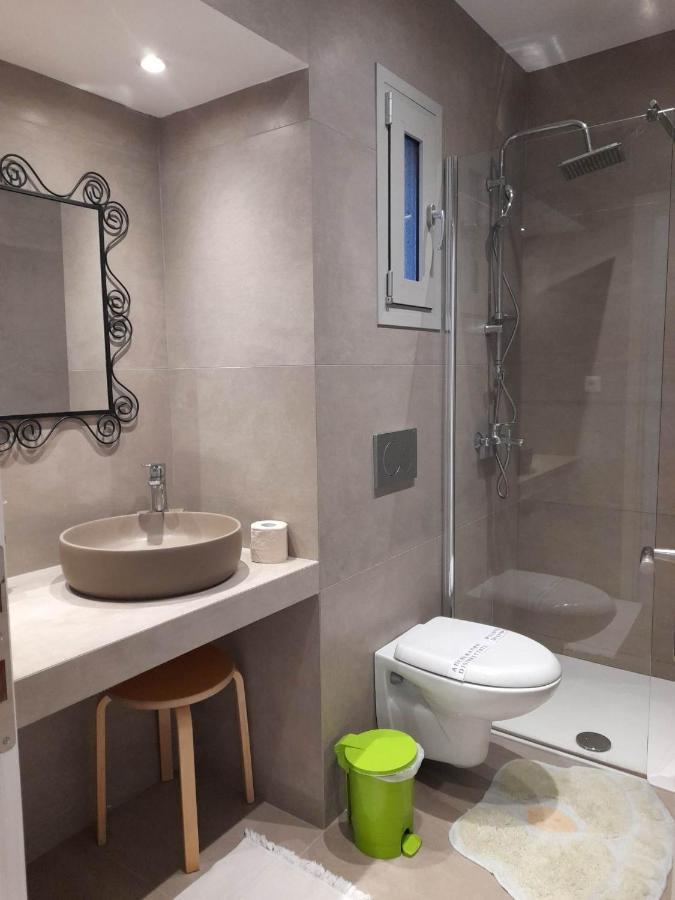Villa Elsi Upper Apartment カラミ エクステリア 写真