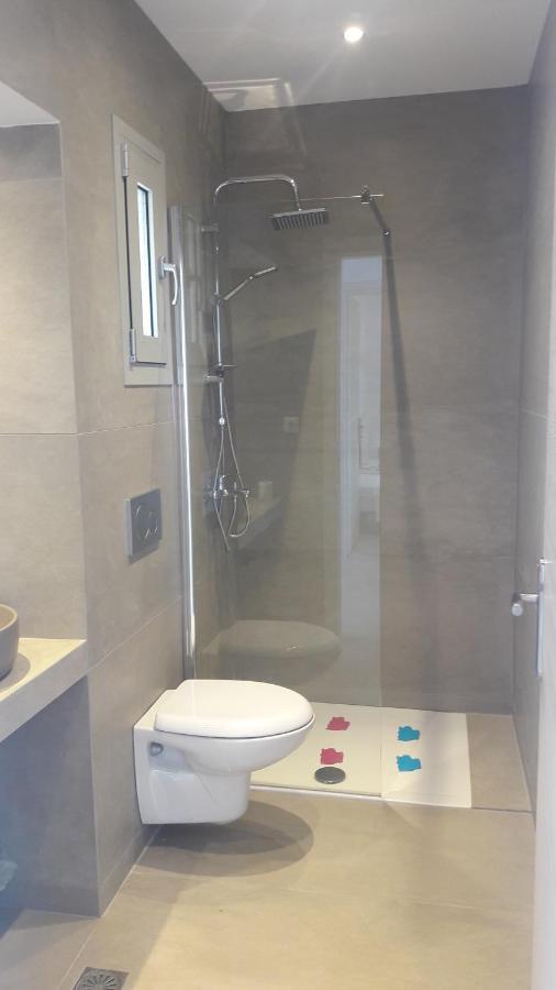 Villa Elsi Upper Apartment カラミ エクステリア 写真